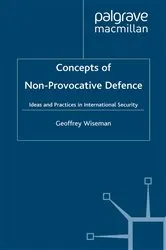 Book cover of Concepts of Non-Provocative Defence by G. Wiseman