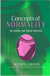 Book cover of Concepts of Normality by Wendy Lawson