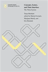 Book cover of Concepts, Syntax, and Their Interface by Unknown