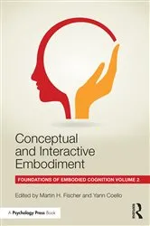 Book cover of Conceptual and Interactive Embodiment by Martin Fischer