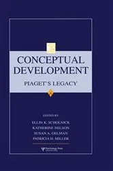 Book cover of Conceptual Development by Ellin Kofsky Scholnick