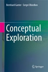 Book cover of Conceptual Exploration by Bernhard Ganter