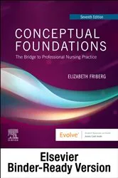 Book cover of Conceptual Foundations E-Book (7th ed.) by Unknown