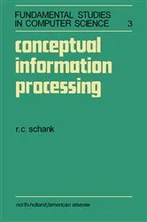 Book cover of Conceptual Information Processing by Unknown