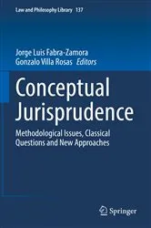 Book cover of Conceptual Jurisprudence by Unknown
