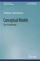 Book cover of Conceptual Models by Jeff Johnson