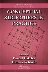 Book cover of Conceptual Structures in Practice by Pascal Hitzler