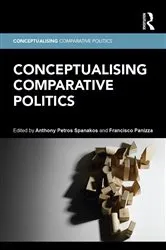 Book cover of Conceptualising Comparative Politics by Anthony Petros Spanakos