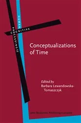Book cover of Conceptualizations of Time by Barbara Lewandowska-Tomaszczyk
