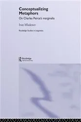 Book cover of Conceptualizing Metaphors by Ivan Mladenov