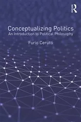 Book cover of Conceptualizing Politics by Furio Cerutti