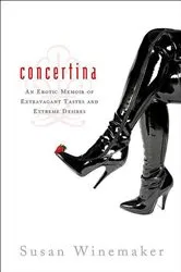 Book cover of Concertina by Susan Winemaker