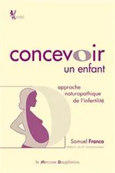 Book cover of Concevoir un enfant by Unknown