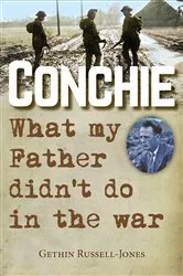 Book cover of Conchie by Unknown
