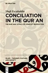 Book cover of Conciliation in the Qurʾan by Shafi Fazaluddin