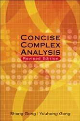Book cover of Concise Complex Analysis (Revised Edition) by Sheng Gong