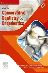 Book cover of Concise Conservative Dentistry and Endodontics- E Book by Ruchi Gupta
