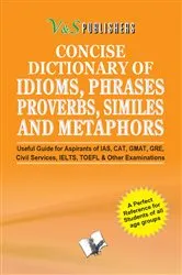 Book cover of CONCISE DICTIONARY OF ENGLISH COMBINED (IDIOMS, PHRASES, PROBERBS, SIMILIES) by EDITORIAL BOARD