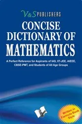 Book cover of Concise Dictionary of Mathematics by EDITORIAL BOARD