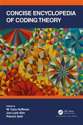 Book cover of Concise Encyclopedia of Coding Theory by W. Cary Huffman