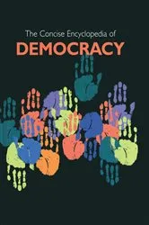 Book cover of Concise Encyclopedia of Democracy by Staff of Congressional Quarterly