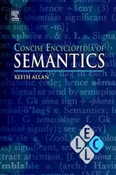 Book cover of Concise Encyclopedia of Semantics by Unknown