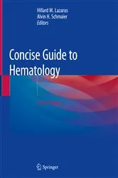 Book cover of Concise Guide to Hematology (2nd ed.) by Hillard M. Lazarus