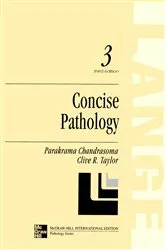 Book cover of Concise Pathology 3/e EB (3rd ed.) by CHANDRASOMA