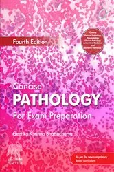 Book cover of Concise Pathology for Exam Preparation_4e-E-book (4th ed.) by Geetika Khanna