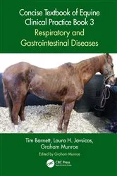 Book cover of Concise Textbook of Equine Clinical Practice Book 3 by Tim Barnett