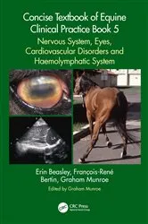 Book cover of Concise Textbook of Equine Clinical Practice Book 5 by Erin Beasley