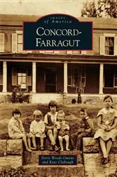 Book cover of Concord-Farragut by Doris Woods Owens