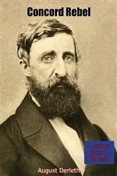 Book cover of Concord Rebel by Unknown