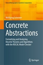 Book cover of Concrete Abstractions by Wolfgang Schreiner