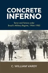 Book cover of Concrete Inferno by C. William Vardy