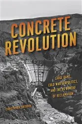 Book cover of Concrete Revolution by Christopher Sneddon
