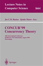 Book cover of CONCUR'99. Concurrency Theory by Jos C.M. Baeten