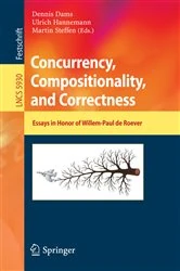 Book cover of Concurrency, Compositionality, and Correctness by Dennis Dams