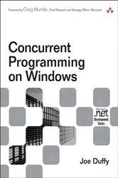 Book cover of Concurrent Programming on Windows by Joe Duffy