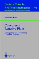 Book cover of Concurrent Reactive Plans by Michael Beetz