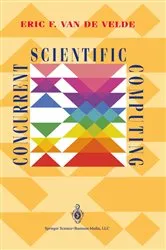 Book cover of Concurrent Scientific Computing by Unknown