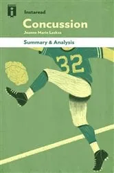 Book cover of Concussion by Unknown