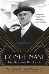 Book cover of Condé Nast by Susan Ronald