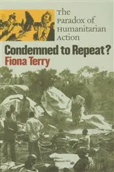 Book cover of Condemned to Repeat? by Fiona Terry