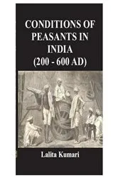 Book cover of Condition of Peasants in India by Lalita Kumari