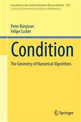Book cover of Condition by Peter Bürgisser