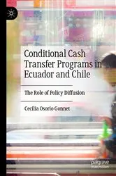 Book cover of Conditional Cash Transfer Programs in Ecuador and Chile by Cecilia Osorio Gonnet