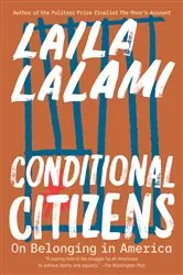 Book cover of Conditional Citizens by Unknown