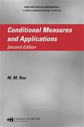 Book cover of Conditional Measures and Applications (2nd ed.) by M.M. Rao