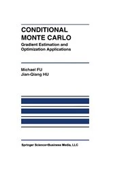 Book cover of Conditional Monte Carlo by Michael C. Fu